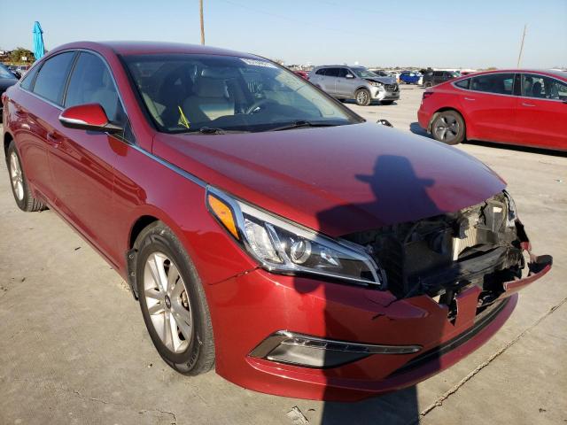 HYUNDAI SONATA ECO 2016 5npe24aa4gh419593