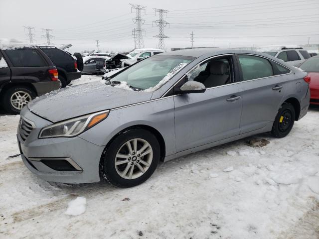 HYUNDAI SONATA 2017 5npe24aa4hh445273