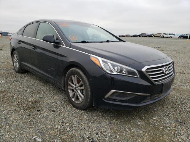 HYUNDAI SONATA ECO 2017 5npe24aa4hh527441