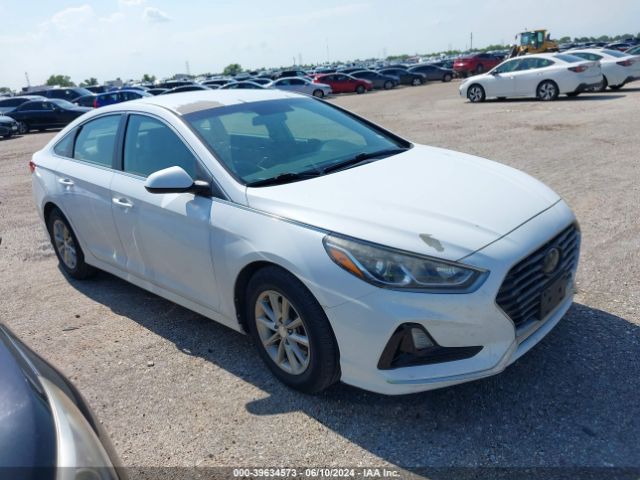 HYUNDAI SONATA 2018 5npe24aa4jh679936