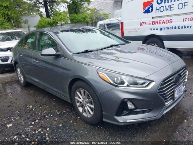 HYUNDAI SONATA 2018 5npe24aa4jh682500