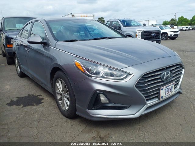 HYUNDAI SONATA 2018 5npe24aa4jh687356