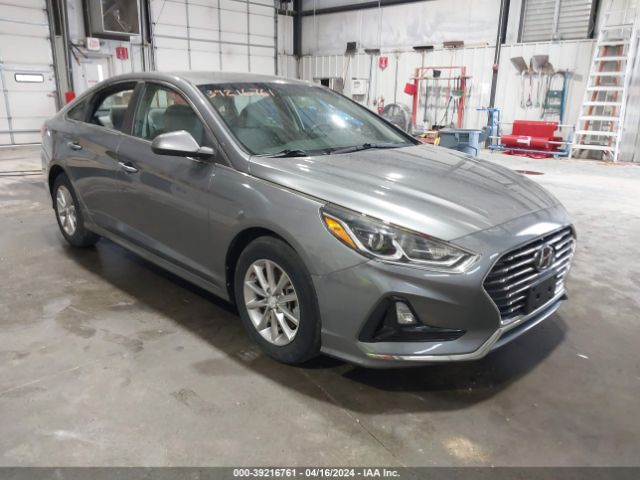 HYUNDAI SONATA 2018 5npe24aa4jh693268