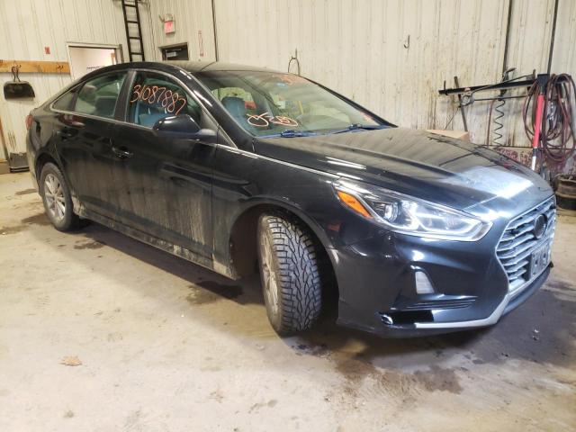 HYUNDAI SONATA ECO 2018 5npe24aa4jh695845