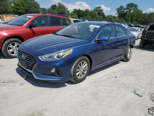 HYUNDAI SONATA 2018 5npe24aa4jh712188