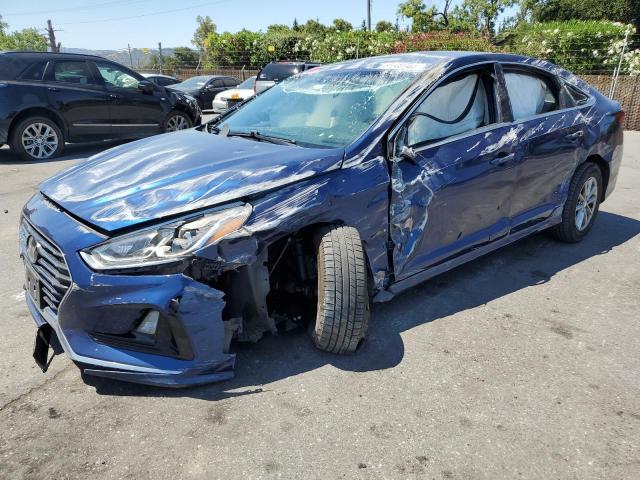 HYUNDAI SONATA ECO 2018 5npe24aa4jh716404