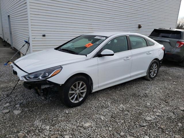 HYUNDAI SONATA 2019 5npe24aa4kh774918