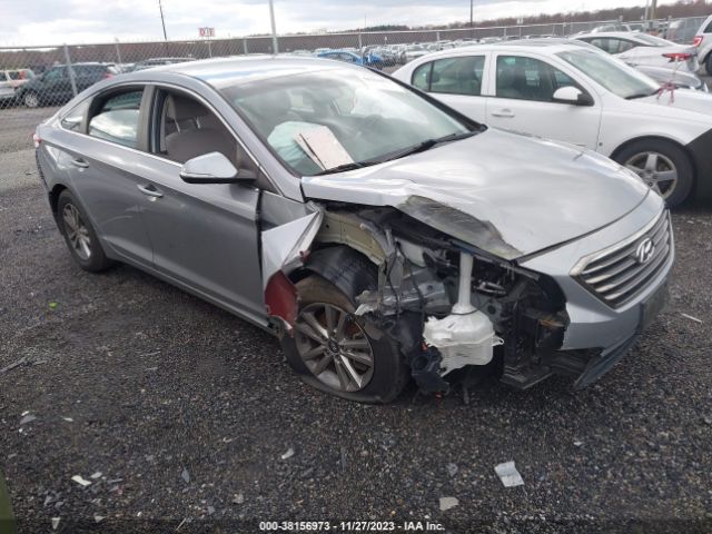 HYUNDAI SONATA 2015 5npe24aa5fh111105