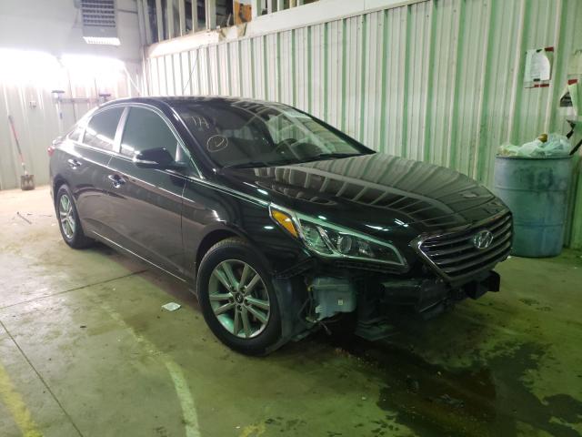 HYUNDAI SONATA ECO 2015 5npe24aa5fh123433