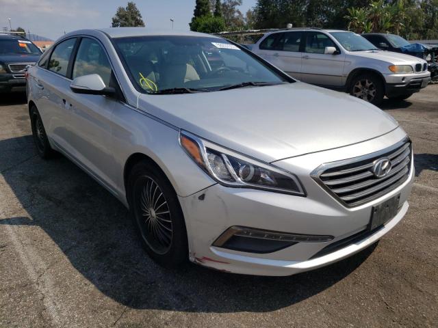 HYUNDAI SONATA ECO 2015 5npe24aa5fh124601