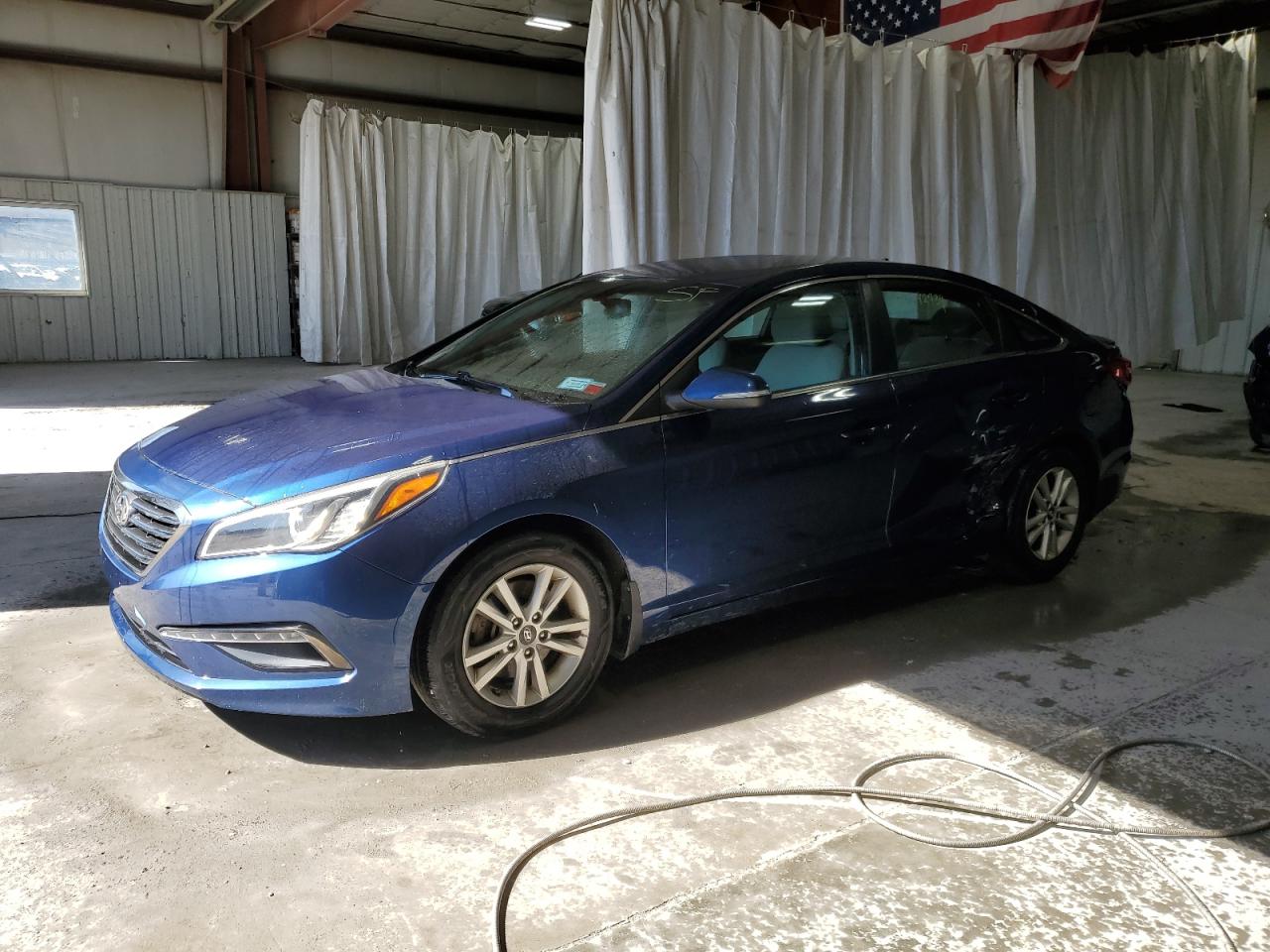 HYUNDAI SONATA 2015 5npe24aa5fh125859