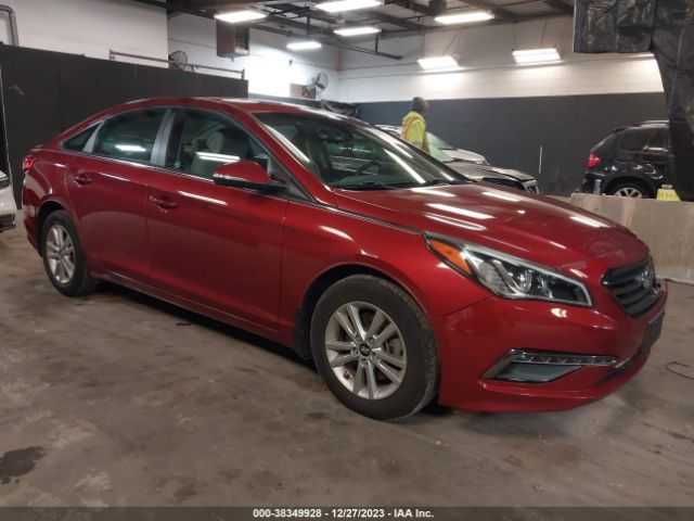 HYUNDAI SONATA 2015 5npe24aa5fh146923