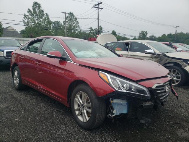 HYUNDAI SONATA ECO 2015 5npe24aa5fh147358