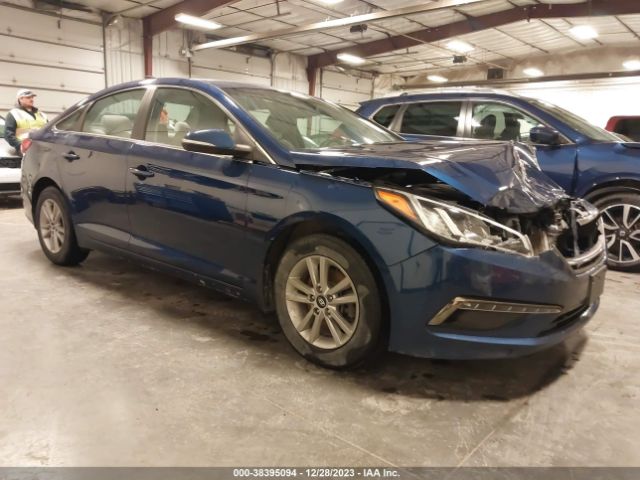 HYUNDAI SONATA 2015 5npe24aa5fh157159