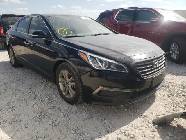 HYUNDAI SONATA ECO 2015 5npe24aa5fh161762