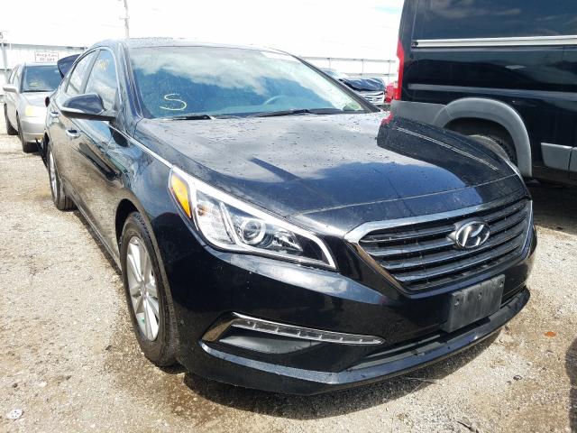 HYUNDAI SONATA ECO 2015 5npe24aa5fh227100