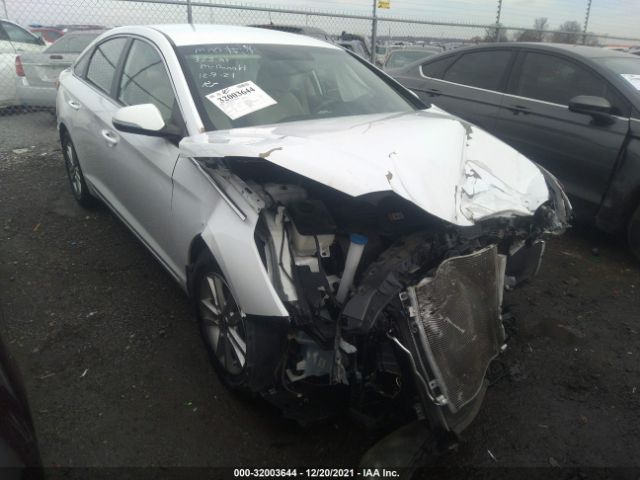 HYUNDAI SONATA 2016 5npe24aa5gh414175