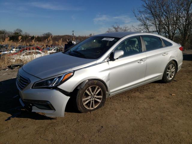 HYUNDAI SONATA ECO 2016 5npe24aa5gh424172