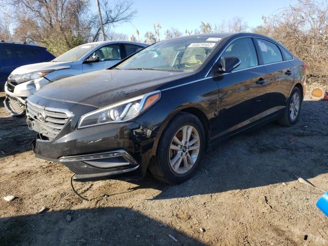 HYUNDAI SONATA ECO 2016 5npe24aa5gh428903