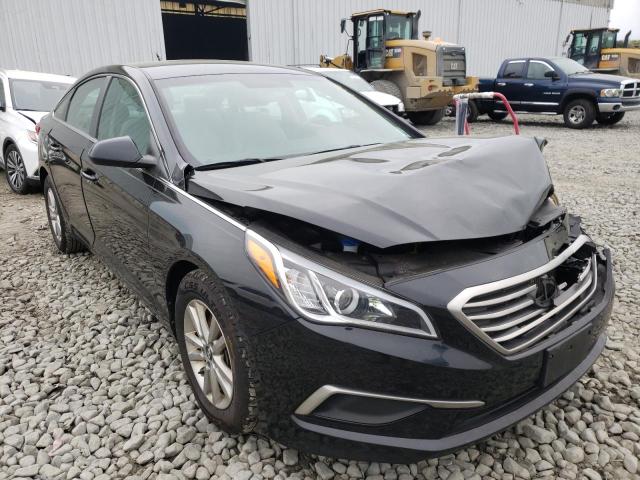 HYUNDAI SONATA ECO 2017 5npe24aa5hh447050