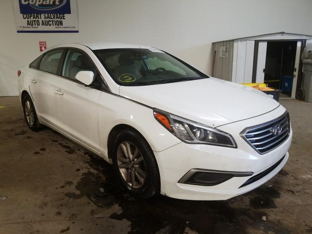 HYUNDAI SONATA ECO 2017 5npe24aa5hh447825