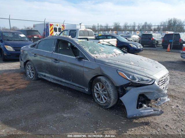 HYUNDAI SONATA 2018 5npe24aa5jh680058