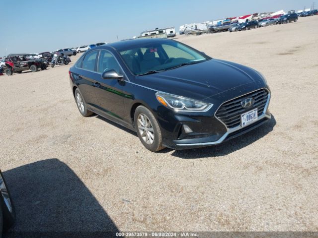 HYUNDAI SONATA 2018 5npe24aa5jh692615