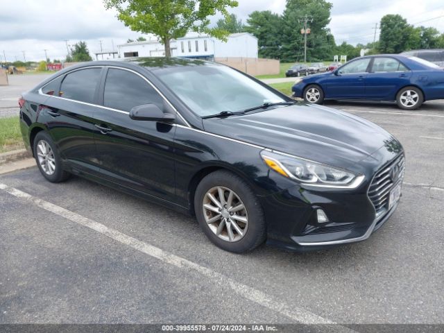 HYUNDAI SONATA 2018 5npe24aa5jh700566