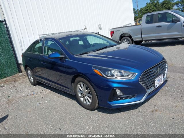 HYUNDAI SONATA 2018 5npe24aa5jh702169