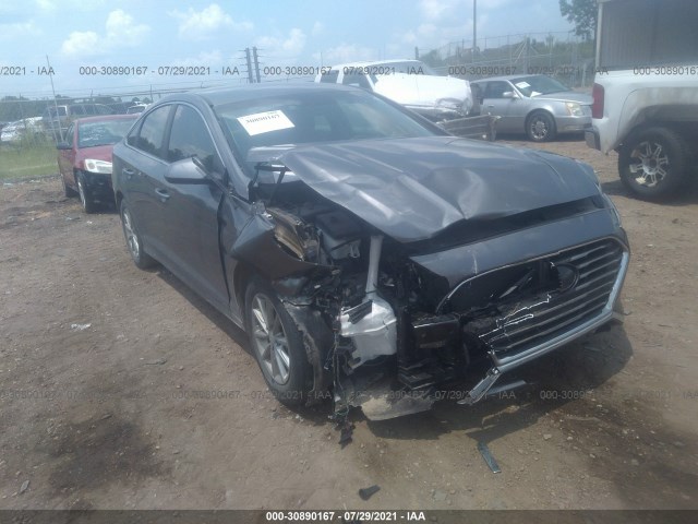 HYUNDAI SONATA 2018 5npe24aa5jh705170