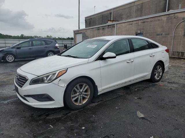 HYUNDAI SONATA 2015 5npe24aa6fh114739