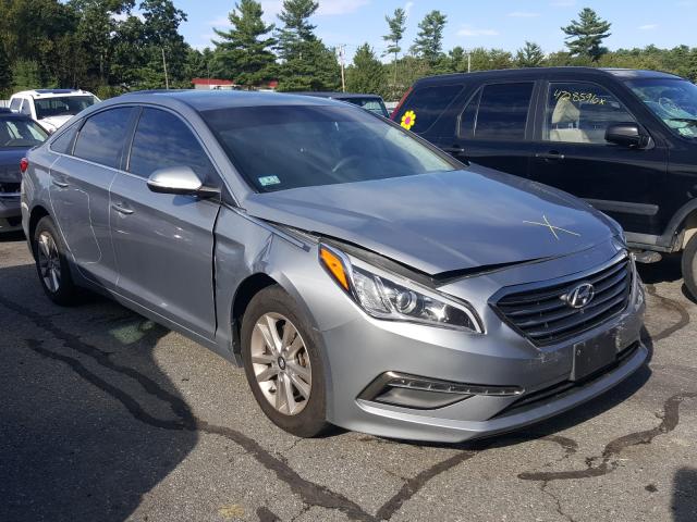 HYUNDAI SONATA ECO 2015 5npe24aa6fh115647