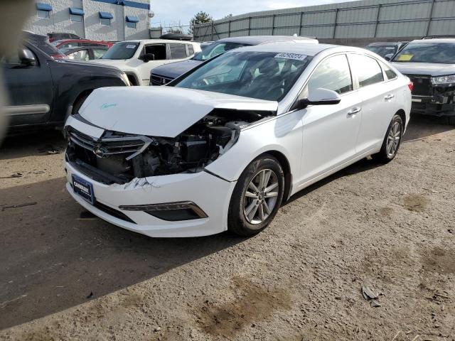 HYUNDAI SONATA 2015 5npe24aa6fh116992