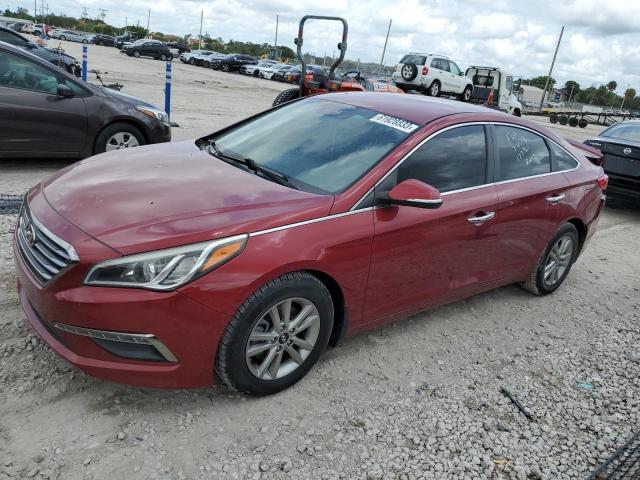 HYUNDAI SONATA ECO 2015 5npe24aa6fh117947