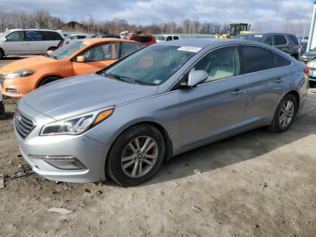 HYUNDAI SONATA 2015 5npe24aa6fh118130