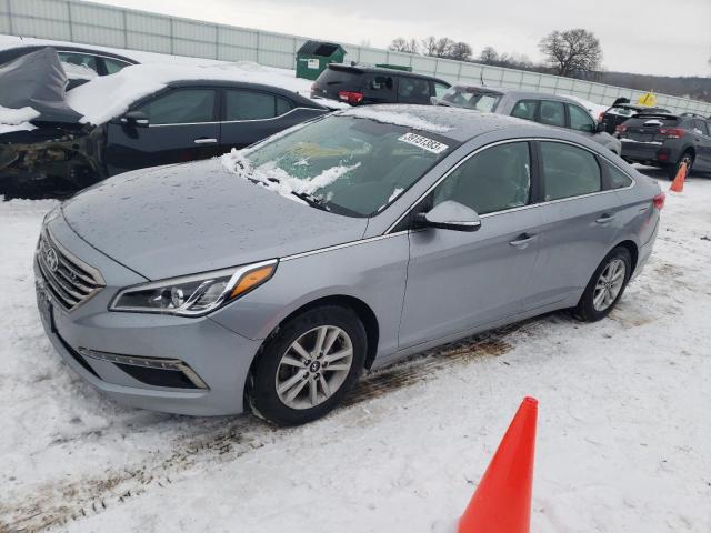 HYUNDAI SONATA ECO 2015 5npe24aa6fh133274