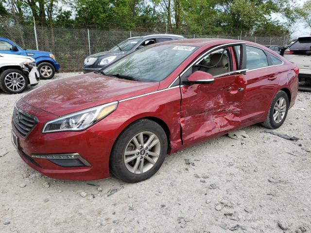 HYUNDAI SONATA ECO 2015 5npe24aa6fh134246