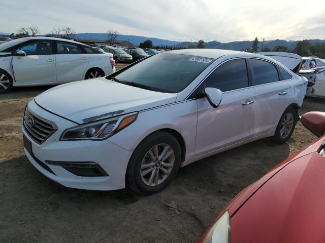 HYUNDAI SONATA 2015 5npe24aa6fh137695