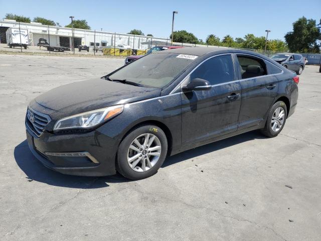 HYUNDAI SONATA ECO 2015 5npe24aa6fh139303