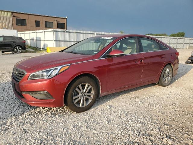 HYUNDAI SONATA 2015 5npe24aa6fh139978