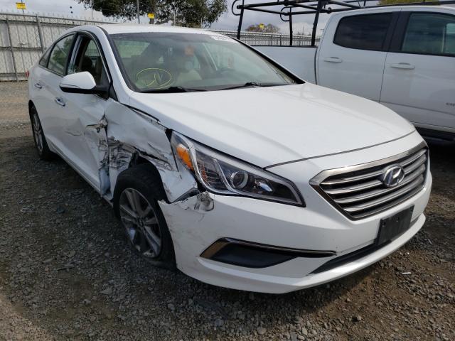 HYUNDAI SONATA ECO 2015 5npe24aa6fh155551