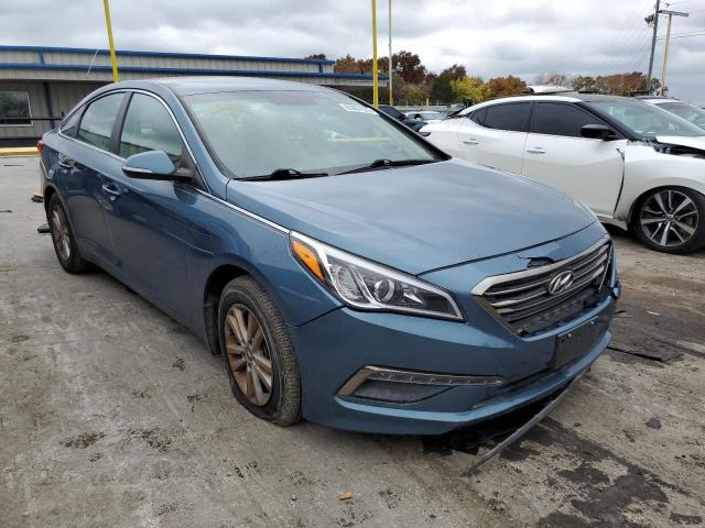 HYUNDAI SONATA ECO 2015 5npe24aa6fh162807