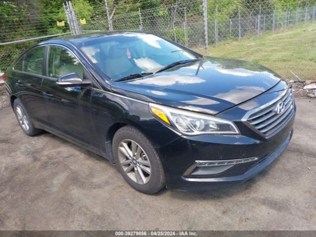 HYUNDAI SONATA 2015 5npe24aa6fh163438