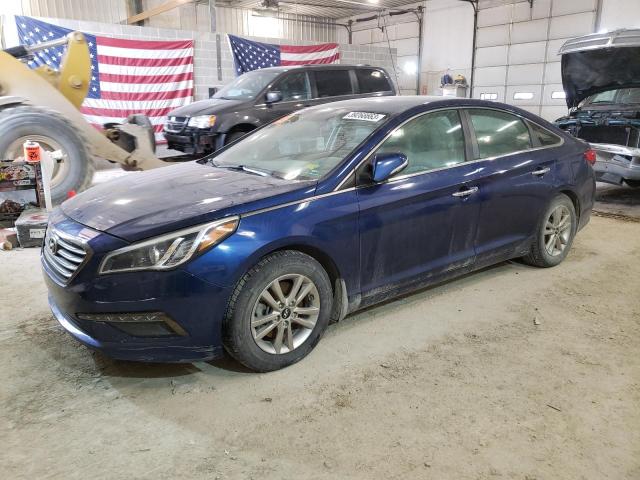 HYUNDAI SONATA ECO 2015 5npe24aa6fh179400