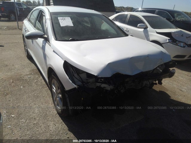 HYUNDAI SONATA 2015 5npe24aa6fh192972