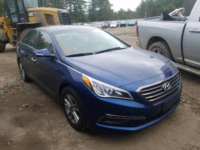 HYUNDAI SONATA ECO 2015 5npe24aa6fh193023