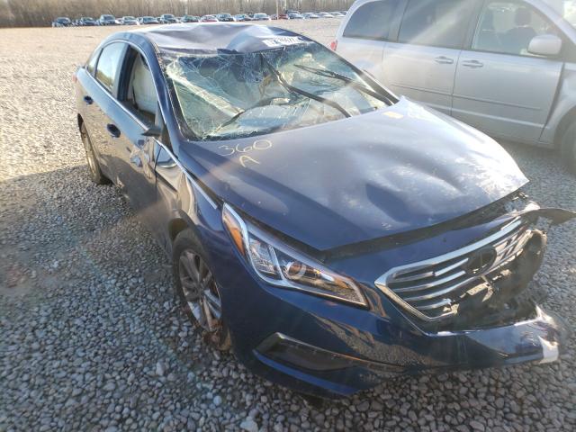 HYUNDAI SONATA ECO 2015 5npe24aa6fh195838