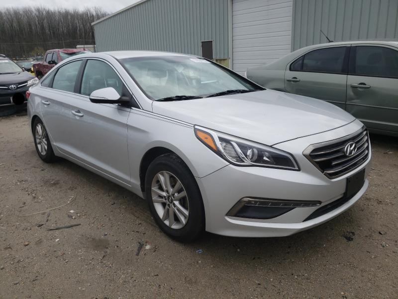 HYUNDAI SONATA ECO 2015 5npe24aa6fh239854