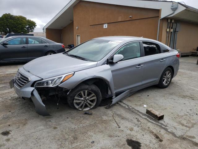 HYUNDAI SONATA 2016 5npe24aa6gh369392