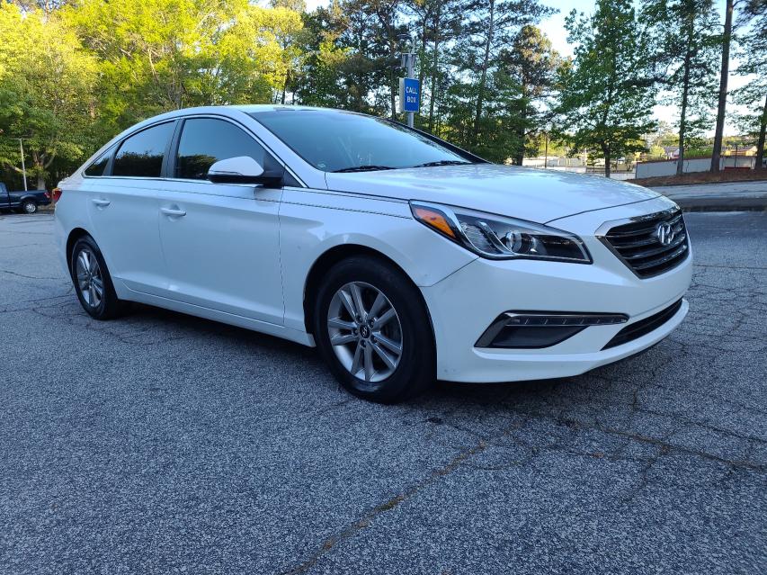 HYUNDAI SONATA ECO 2016 5npe24aa6gh391117